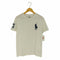 ポロラルフローレン POLO RALPH LAUREN CUSTOM SLIM FIT ビッグポニー刺繍 クルーネックTシャツ メンズ import:M