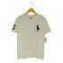 ポロラルフローレン POLO RALPH LAUREN CUSTOM SLIM FIT ビッグポニー刺繍 クルーネックTシャツ メンズ import:M