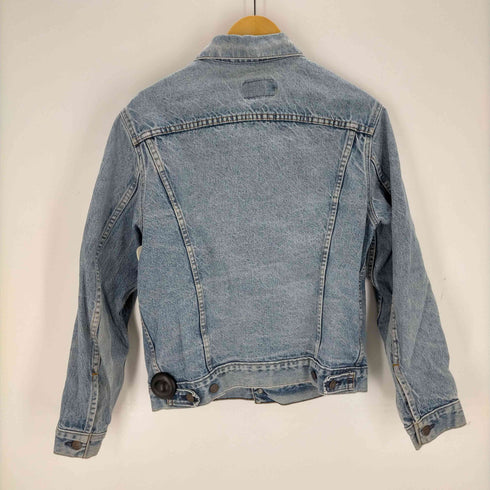 リーバイス Levis 87年製造 USA製 刻印743 70506-0216 デニムトラッカージャケット メンズ 40R