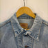 リーバイス Levis 87年製造 USA製 刻印743 70506-0216 デニムトラッカージャケット メンズ 40R