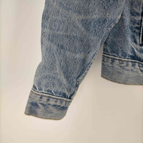リーバイス Levis 87年製造 USA製 刻印743 70506-0216 デニムトラッカージャケット メンズ 40R