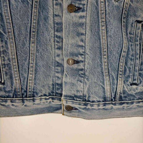 リーバイス Levis 87年製造 USA製 刻印743 70506-0216 デニムトラッカージャケット メンズ 40R