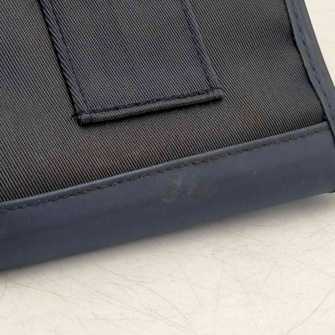 ポロスポーツラルフローレン POLO SPORT RALPH LAUREN ラバー ロゴ ベルクロ 3つ折り 短 財布 メンズ