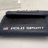 ポロスポーツラルフローレン POLO SPORT RALPH LAUREN ラバー ロゴ ベルクロ 3つ折り 短 財布 メンズ