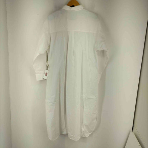 アンフィーロジユウク unfilo 自由区 シャツワンピース マキシ丈 レディース JPN:XL