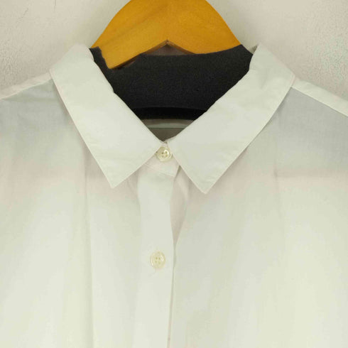 アンフィーロジユウク unfilo 自由区 シャツワンピース マキシ丈 レディース JPN:XL