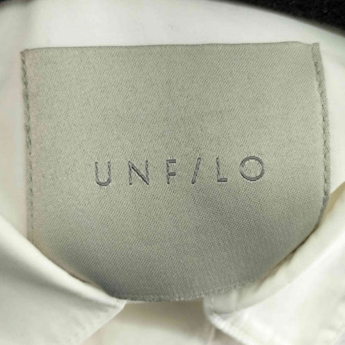 アンフィーロジユウク unfilo 自由区 シャツワンピース マキシ丈 レディース JPN:XL