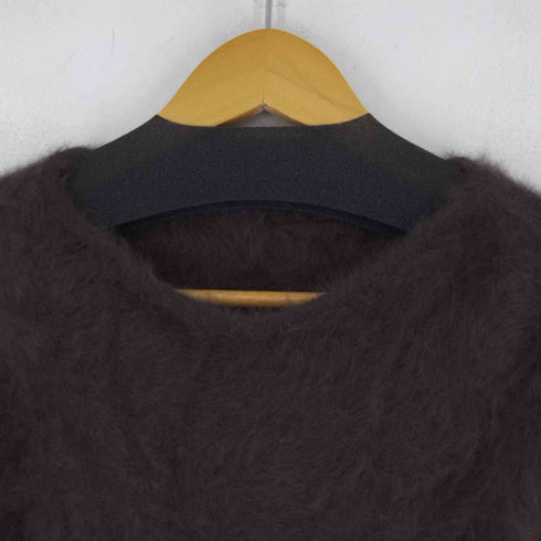 ルルウィルビー LOULOU WILLOUGHBY WOOLカシミヤ2WAY プルオーバー レディース JPN:2