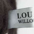 ルルウィルビー LOULOU WILLOUGHBY WOOLカシミヤ2WAY プルオーバー レディース JPN:2