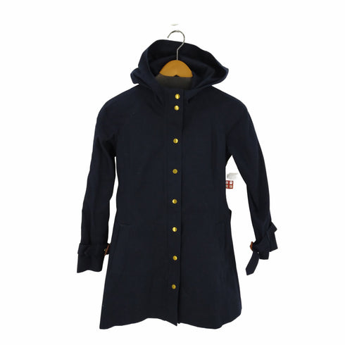 バナナリパブリック BANANA REPUBLIC フーデッドコート レディース XS