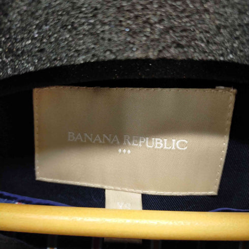 バナナリパブリック BANANA REPUBLIC フーデッドコート レディース XS