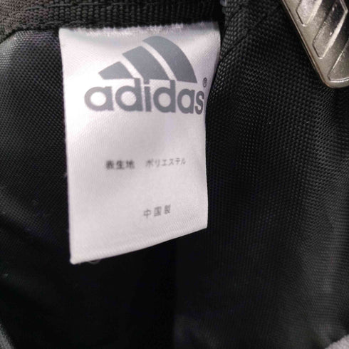 アディダス adidas ロゴ刺繍 バッグパック Y2K メンズ
