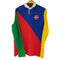 トミーヒルフィガー TOMMY HILFIGER クレイジーパターン ラガーシャツ メンズ M