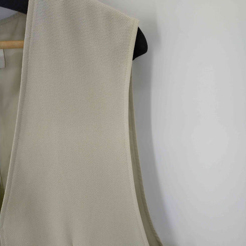 レイビームス Ray BEAMS Vネック ロング ベスト レディース ONE SIZE