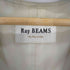 レイビームス Ray BEAMS Vネック ロング ベスト レディース ONE SIZE