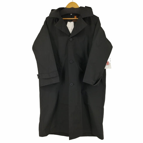 マウジー moussy DM HOODED OVER TRENCH COAT レディース JPN:1