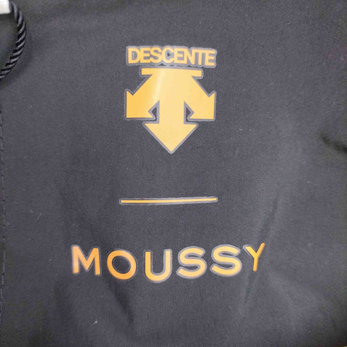 マウジー moussy DM HOODED OVER TRENCH COAT レディース JPN:1