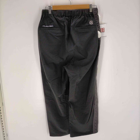 ヱビセンスケートボーズ Evisen skateboards TORA EVI KUNG FU PANTS メンズ JPN:L
