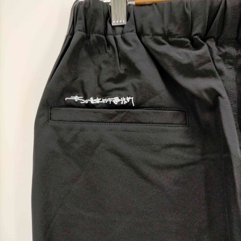ヱビセンスケートボーズ Evisen skateboards TORA EVI KUNG FU PANTS メンズ JPN:L