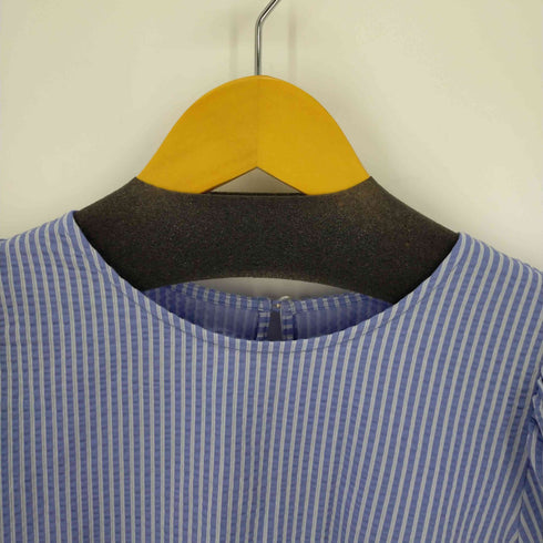 ユナイテッドアローズグリーンレーベルリラクシング UNITED ARROWS green label relaxing サッカー コンシャス プルオーバー カットソー レディース