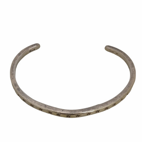 ビリーブインミラクル BELIEVEINMIRACLE STAR BRACE 18金コーティング スターブレスレット メンズ