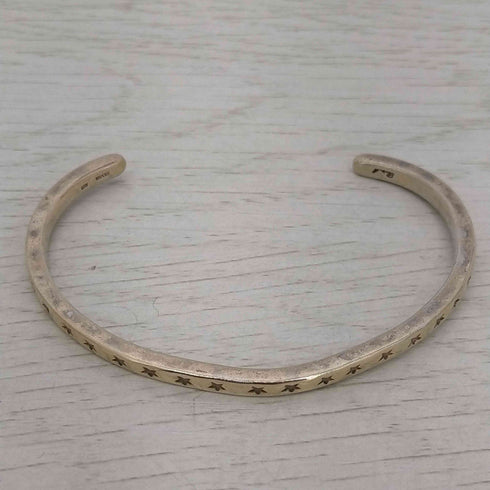 ビリーブインミラクル BELIEVEINMIRACLE STAR BRACE 18金コーティング スターブレスレット メンズ