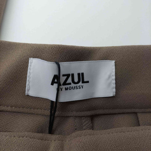 アズールバイマウジー AZUL by moussy VENUS PANTS レディース JPN:M