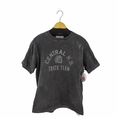 ゴア goa 製品染め インディアンヘッド S/S TEE レディース FREE