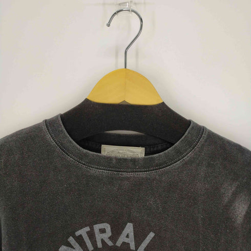 ゴア goa 製品染め インディアンヘッド S/S TEE レディース FREE