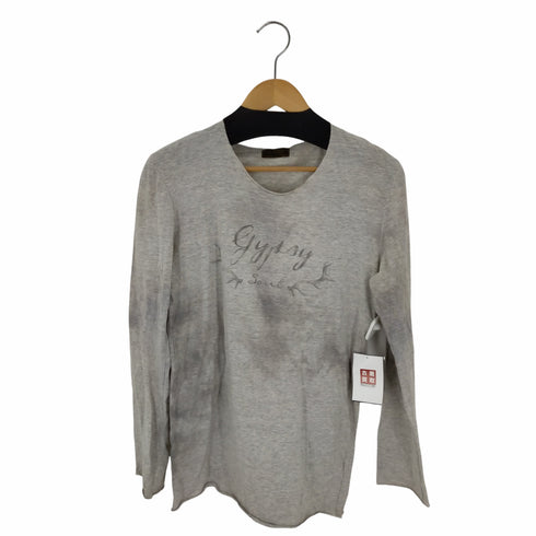 ゴア goa むら染め カットソー L/S レディース FREE