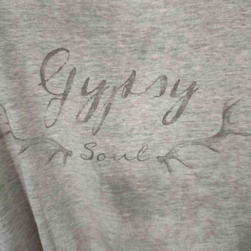 ゴア goa むら染め カットソー L/S レディース FREE