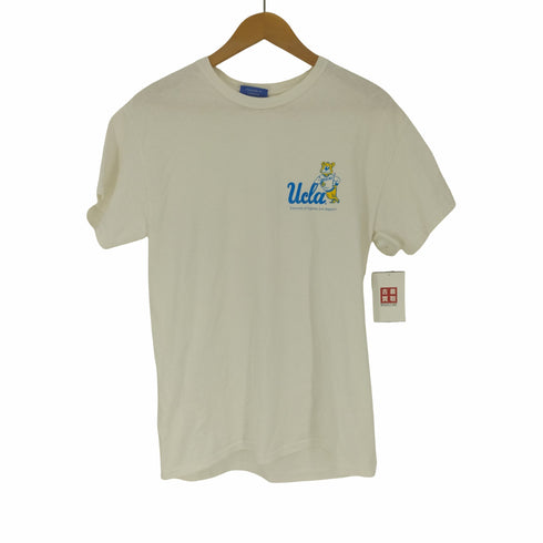 ユーシーエルエー UCLA キャラクター プリント S/S Tシャツ メンズ