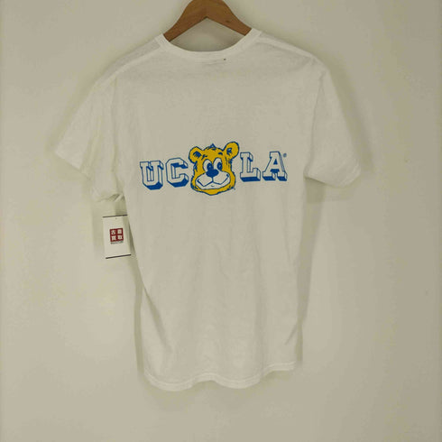 ユーシーエルエー UCLA キャラクター プリント S/S Tシャツ メンズ