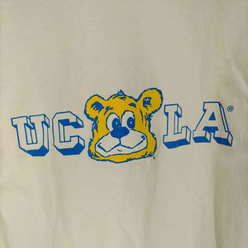 ユーシーエルエー UCLA キャラクター プリント S/S Tシャツ メンズ