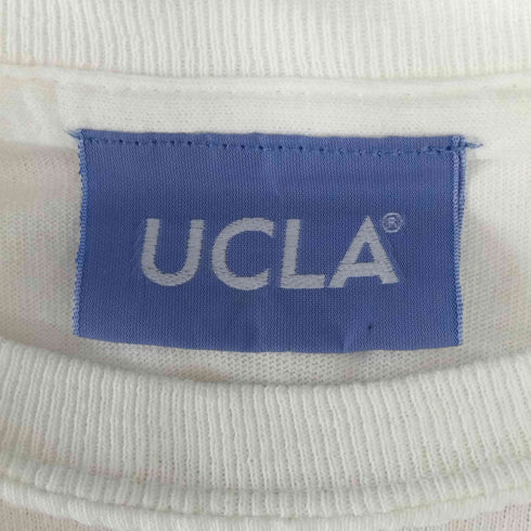 ユーシーエルエー UCLA キャラクター プリント S/S Tシャツ メンズ