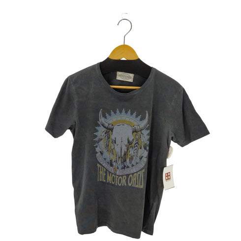 ゴア goa バッファーローボーンヘッド S/S TEE レディース FREE