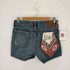ゴア goa 加工デニムショートパンツ バンダナ レディース ONE SIZE