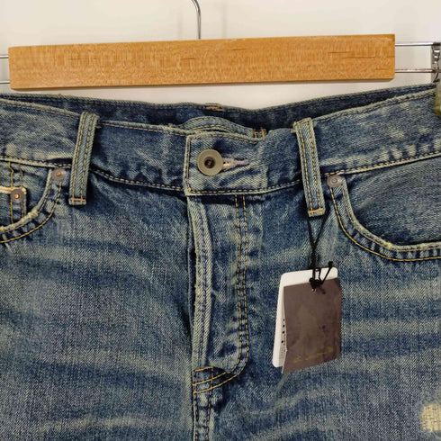 ゴア goa 加工デニムショートパンツ バンダナ レディース ONE SIZE
