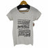 マリテフランソワジルボー MARITHE FRANCOIS GIRBAUD プリントTEE レディース import:M