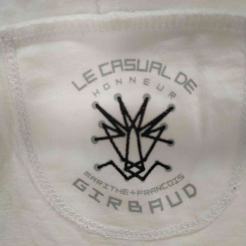 マリテフランソワジルボー MARITHE FRANCOIS GIRBAUD プリントTEE レディース import:M