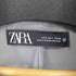 ザラ ZARA オーバーサイズコート レディース import:S