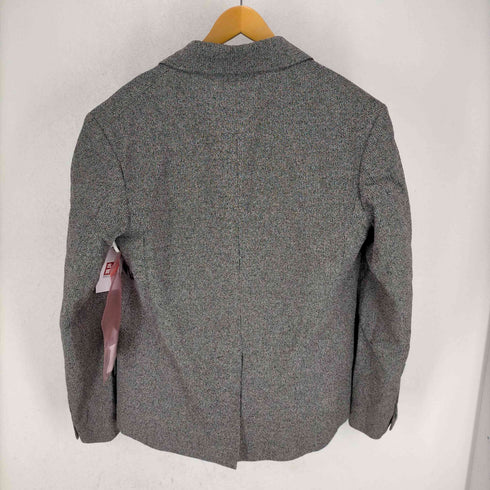 メゾンマルジェラ Maison Margiela ライン1 18SS センターサークルカットデザインダブルブレストジャケット レディース JPN:40