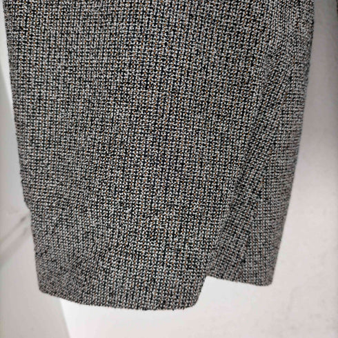 メゾンマルジェラ Maison Margiela ライン1 18SS センターサークルカットデザインダブルブレストジャケット レディース JPN:40