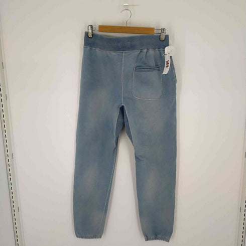 ゴア goa 製品加工デニムスウェットパンツ メンズ FREE