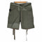 サカイ Sacai 21SS Cotton Nylon Oxford Shorts メンズ JPN:2