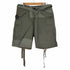 サカイ Sacai 21SS Cotton Nylon Oxford Shorts メンズ JPN:2