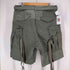 サカイ Sacai 21SS Cotton Nylon Oxford Shorts メンズ JPN:2
