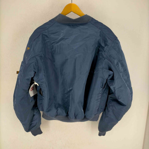アルファインダストリーズ ALPHA INDUSTRIES MA-1 フライトジャケット メンズ JPN:L