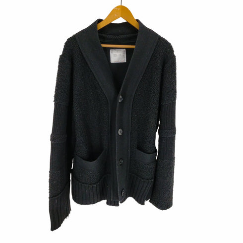 サカイ Sacai 20AW Wool Knit Cardigan メンズ JPN:3
