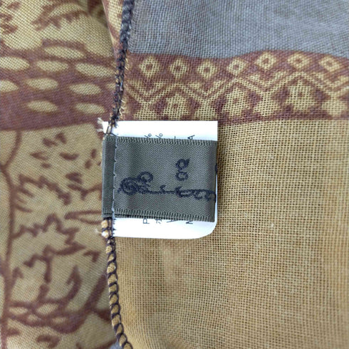 ゴア goa 大判スカーフ レディース ONE SIZE